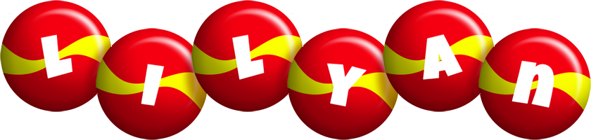 Lilyan spain logo