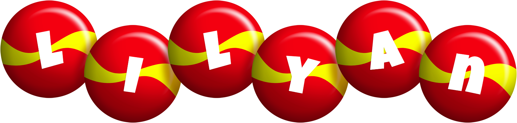Lilyan spain logo