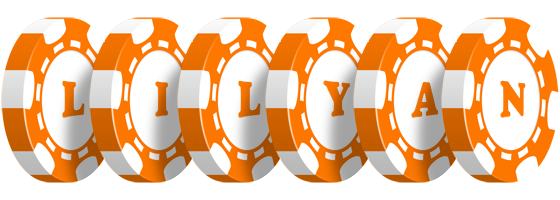 Lilyan stacks logo