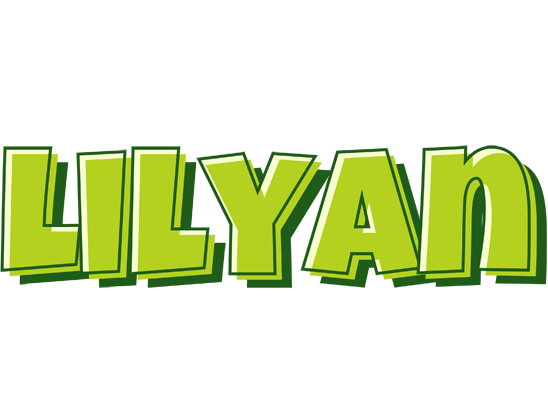 Lilyan summer logo
