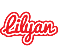 Lilyan sunshine logo