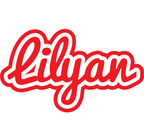 Lilyan sunshine logo
