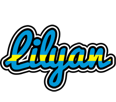 Lilyan sweden logo