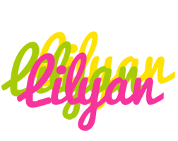 Lilyan sweets logo