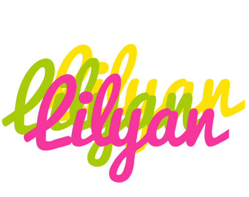 Lilyan sweets logo