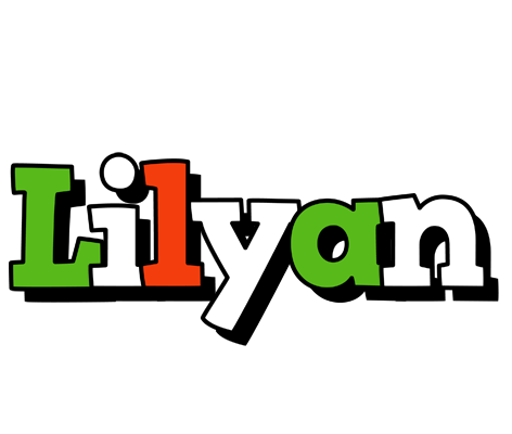 Lilyan venezia logo