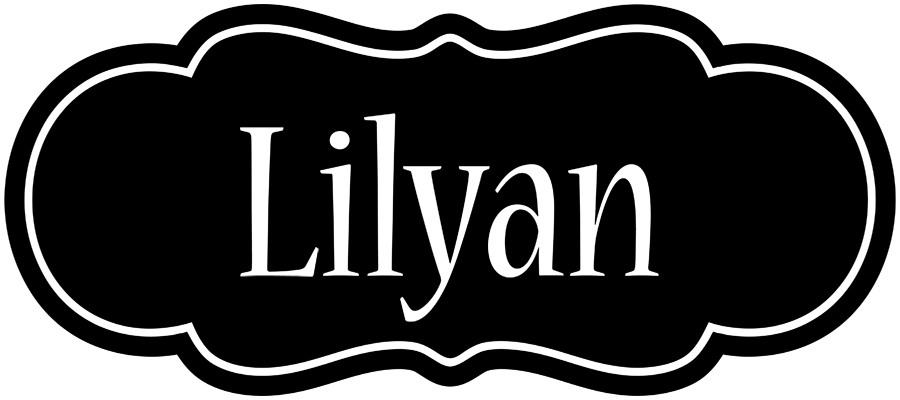 Lilyan welcome logo