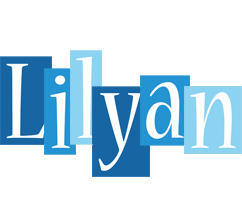 Lilyan winter logo