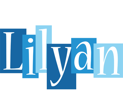 Lilyan winter logo