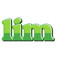 Lim apple logo