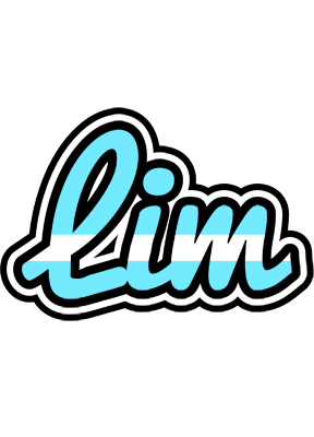 Lim argentine logo