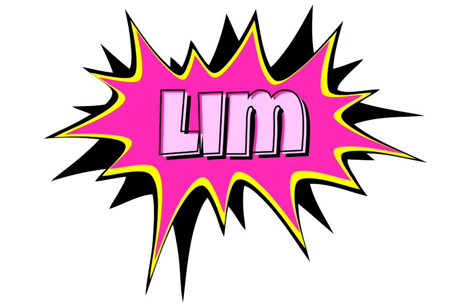 Lim badabing logo