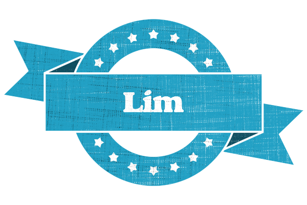Lim balance logo