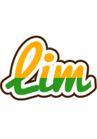 Lim banana logo