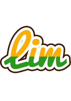 Lim banana logo