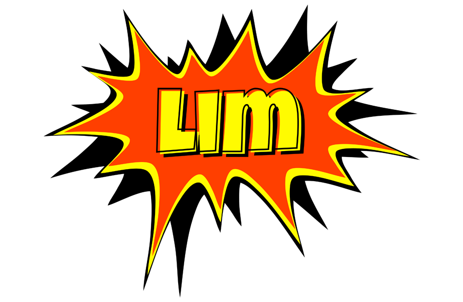 Lim bazinga logo