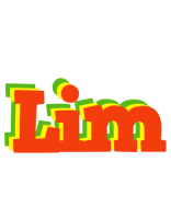 Lim bbq logo