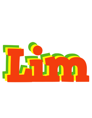Lim bbq logo