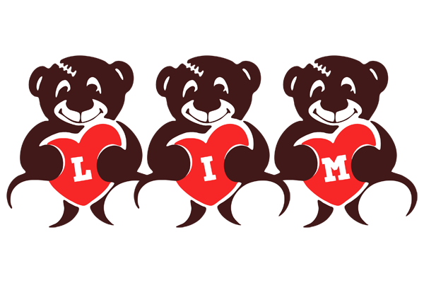 Lim bear logo