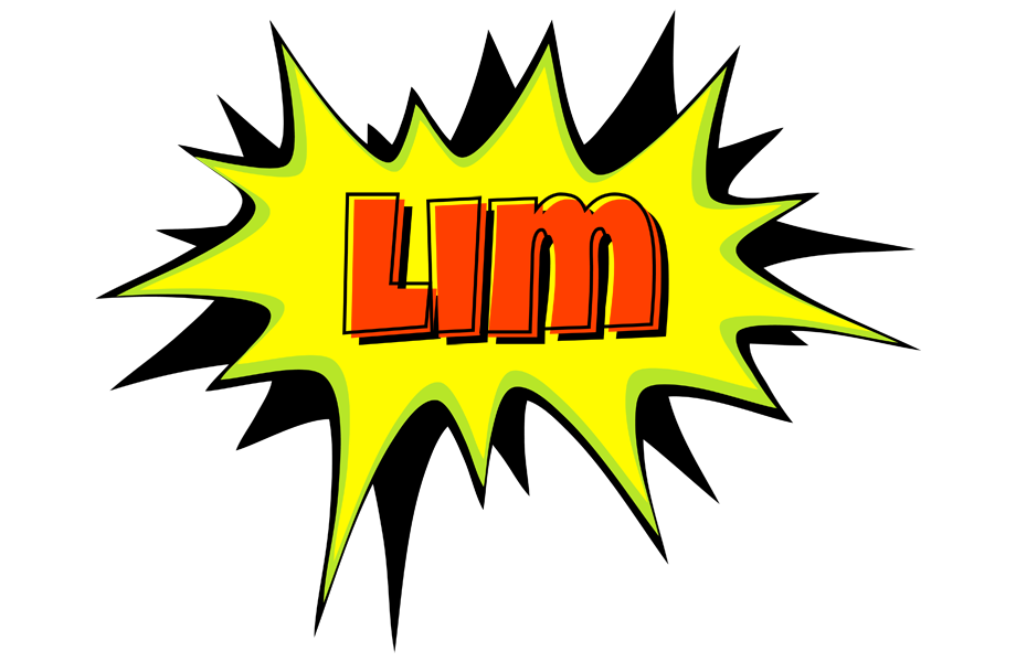 Lim bigfoot logo