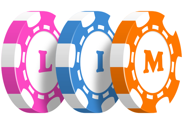 Lim bluffing logo