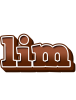 Lim brownie logo