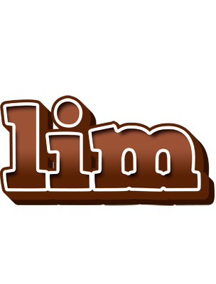 Lim brownie logo