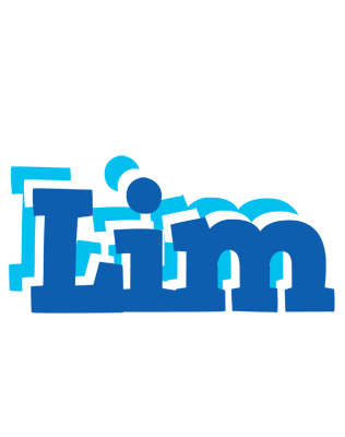 Lim business logo