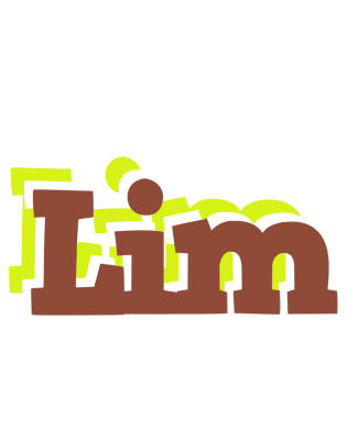 Lim caffeebar logo