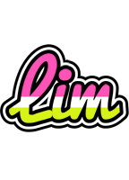 Lim candies logo