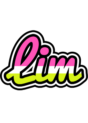 Lim candies logo
