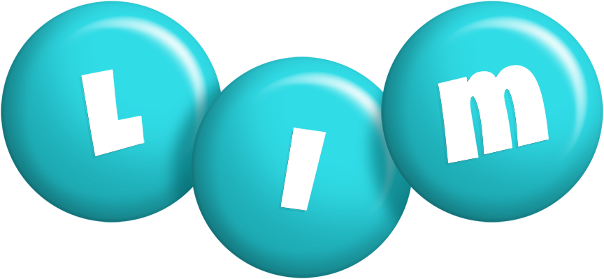 Lim candy-azur logo