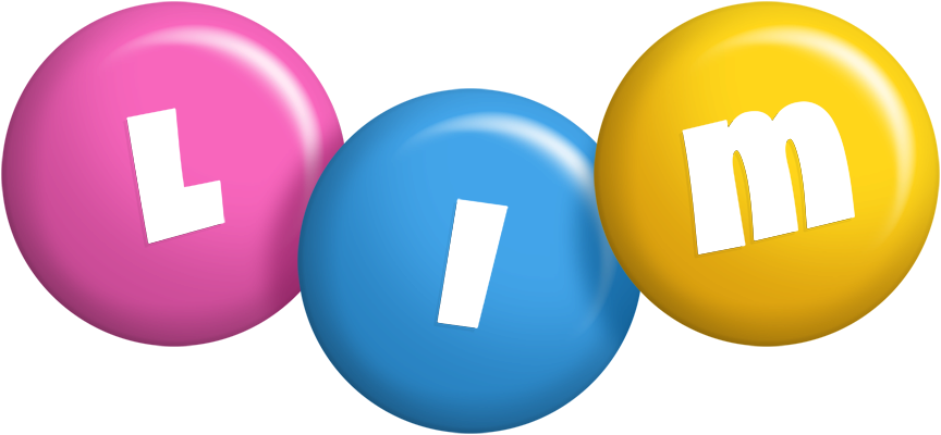 Lim candy logo