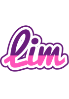 Lim cheerful logo