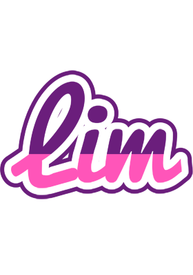 Lim cheerful logo