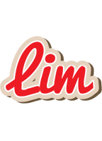 Lim chocolate logo