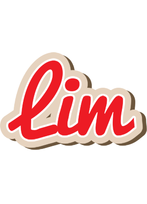 Lim chocolate logo