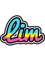 Lim circus logo