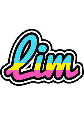 Lim circus logo