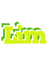 Lim citrus logo