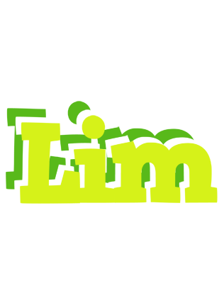Lim citrus logo