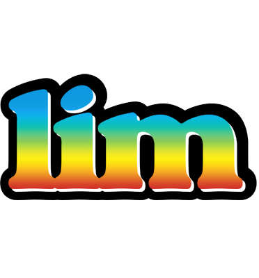 Lim color logo