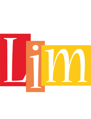 Lim colors logo