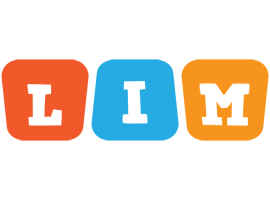 Lim comics logo