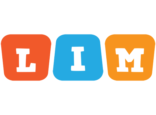 Lim comics logo