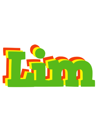 Lim crocodile logo