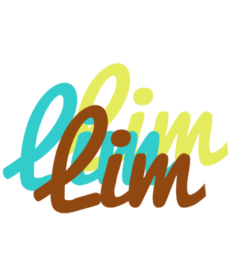 Lim cupcake logo