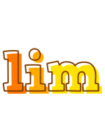 Lim desert logo