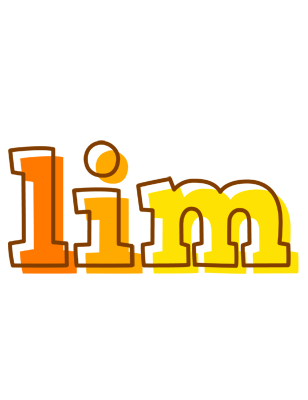 Lim desert logo