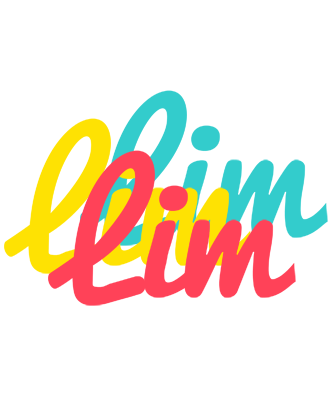 Lim disco logo